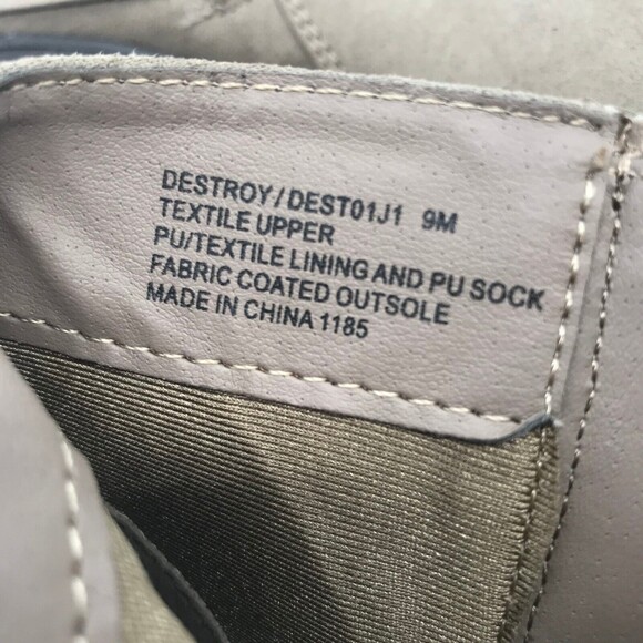 Madden Girl Tan Heeled Boots - Picture 9 of 9